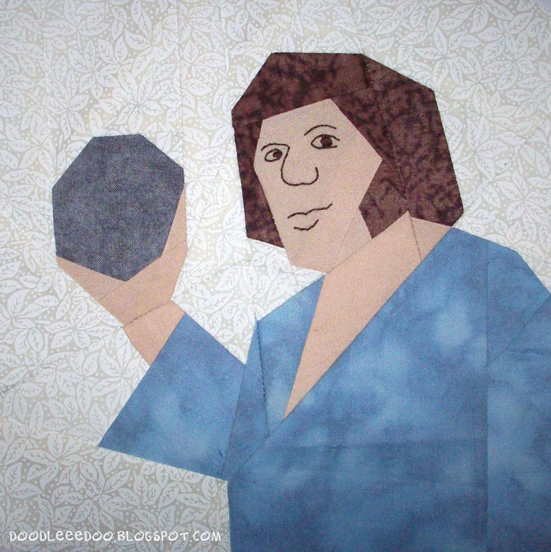 Illustration for article titled Fandom in Stitches